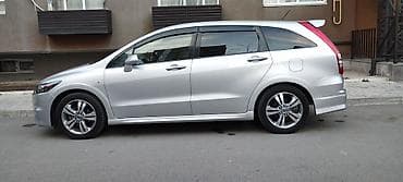 honda stream 2008: Honda Stream: 2007 г., 1.8 л, Автомат, Бензин, Минивэн — 3