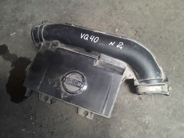 губа на ваз: Nissan XTerra VQ40 крышка двигателя, Ниссан ХТерра Крышка двигателя — 3