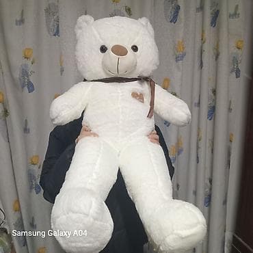 плющевая мишка: Большой плюшевый мишка. Плюшевый мишка. Богатый ассортимент. Мягкая — 10