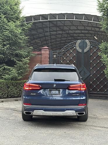 bmw е70: BMW X5: 2020 г., 3 л, Автомат, Бензин, Кроссовер — 5