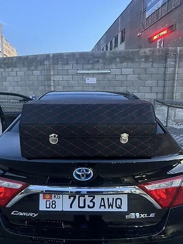 жак трос: Органайзер Для багажника, цвет - Черный, Новый, Самовывоз — 2