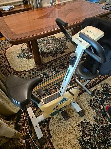 Велотренажер