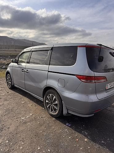 honda stepwgn rf2: Honda Elysion: 2004 г., 2.4 л, Автомат, Бензин, Минивэн — 8