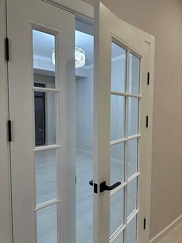 flat kant: 3 комнаты, 108 м², Элитка, 5 этаж, Евроремонт — 5