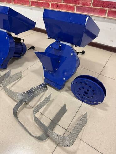 оборудование для производства кукурузных палочек: Компания "ТехноМаш" предлагает две модели дробилок, предназначенные — 8