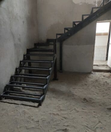 изготовление скамеек: Лестницы каркас Каркас лестницы Изготовление Демонтаж Металл Любой — 6