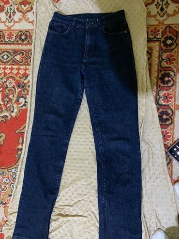 двойка брюки и кофта: Две пары брюк. 1) Вельветовые брюки ALLURE APPAREL - Цвет: коричневый — 5