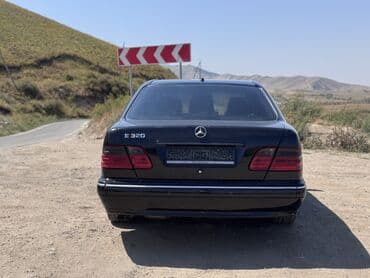 мотор камри 2.4 цена бишкек: Mercedes-Benz E-Class: 1999 г., 2.8 л, Типтроник, Бензин, Седан — 4