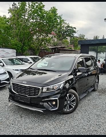 турбина карнивал: Kia Carnival: 2019 г., 2.2 л, Автомат, Дизель, Минивэн — 1