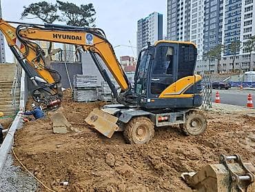 Услуги экскаватора: Экскаватор | Траншеи, Планировка участка, Котлованы — 7