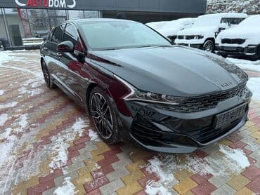 сколько стоят машины в бишкеке: Kia K5: 2021 г., 1.6 л, Автомат, Бензин, Седан — 5