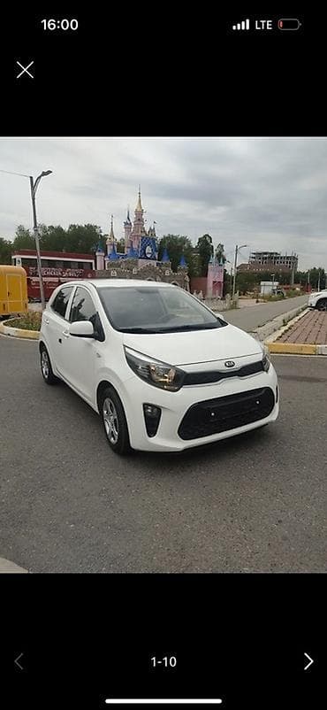 кив морнинг: Kia Morning: 2017 г., 1 л, Автомат, Бензин, Хэтчбэк — 1