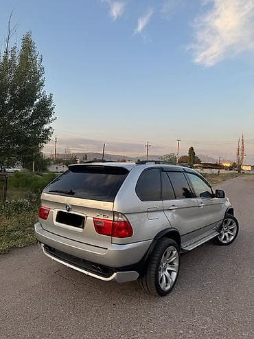митсубиси спаке стар: BMW X5: 2004 г., 4.4 л, Автомат, Кроссовер — 3