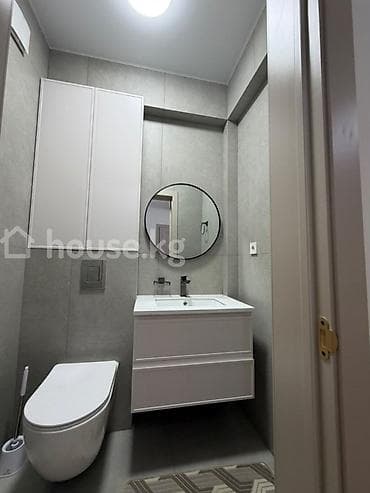 Недвижимость: Сдаётся 2-комнатная квартира в ЖК Кремлевский — район Абая/Ахунбаева — 10