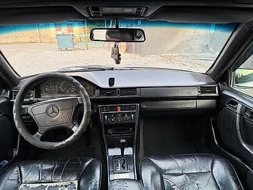 мерс бишкек: Mercedes-Benz W124: 1994 г., 3.2 л, Автомат, Бензин, Седан — 6