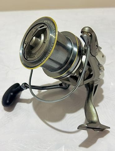 спиннинги б у: Карповая удочка 3,60 м Качество бомба. Размер катушка 10 000 — 3