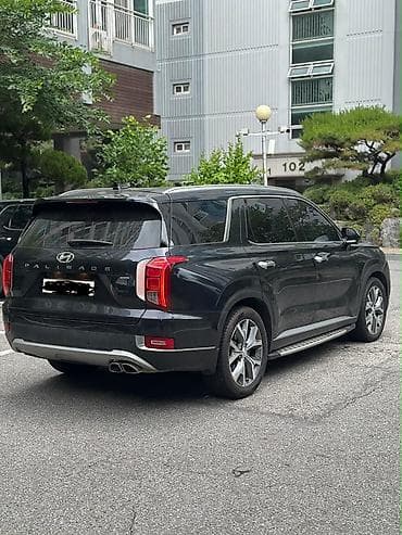 daewoo 2: Hyundai Palisade: 2019 г., 2.2 л, Автомат, Дизель, Кроссовер — 4