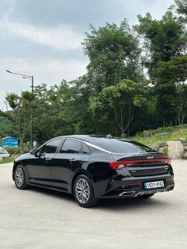 авто рассрочка бишкек без первоначального взноса: Kia K5: 2022 г., 2 л, Автомат, Гибрид, Седан — 4