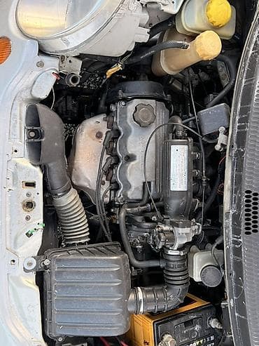 продам скутер: Daewoo Matiz: 2007 г., Механика, Бензин, Хэтчбэк — 2