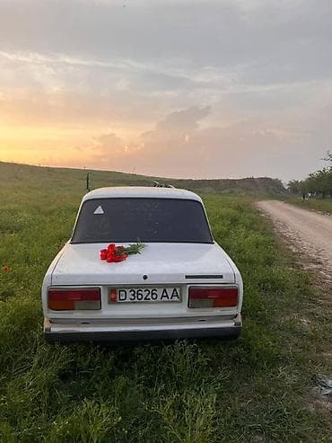 ВАЗ (ЛАДА): ВАЗ (ЛАДА) 2107: 2004 г., 1.6 л, Механика, Бензин, Седан — 3