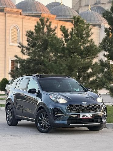 кия спорттейдж: Kia Sportage: 2019 г., 2.4 л, Автомат, Бензин, Кроссовер — 3