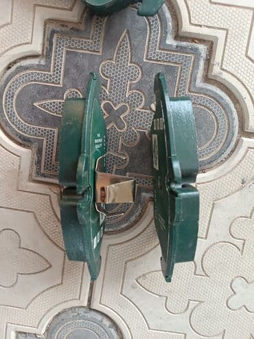 контрактные двигатели из японии в бишкеке: Комплект тормозных колодок Mercedes-Benz 2019 г., Новый, Оригинал, Япония — 5