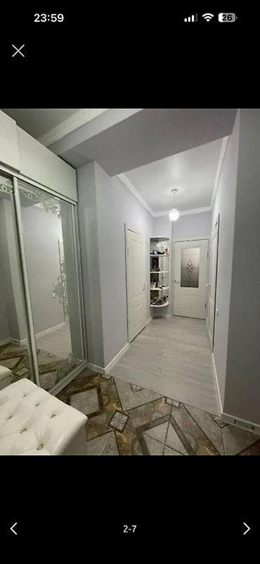 воронцовка квартиры: 1 комната, 52 м², Элитка, 5 этаж, Евроремонт — 2