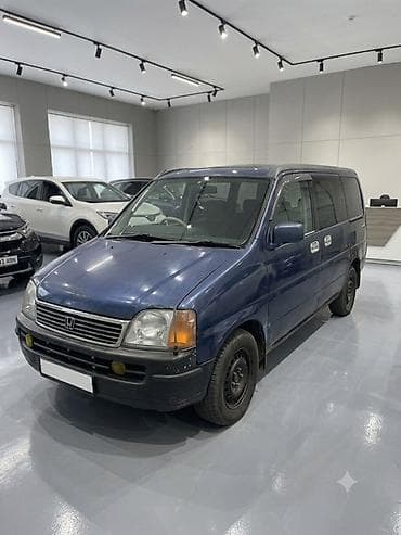 b v d: Honda Stepwgn: 1996 г., 2 л, Автомат, Бензин, Минивэн — 4