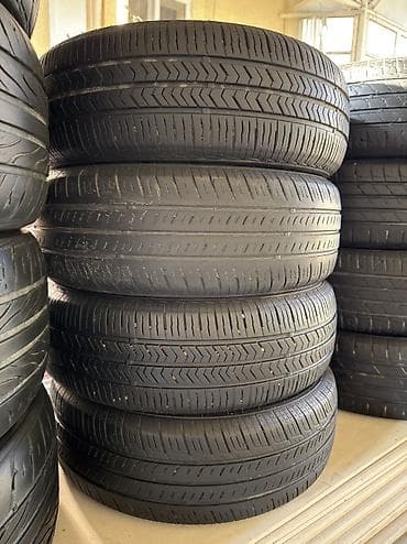 Шины 185 / 65 / R 14, Лето, Б/у, Комплект, Легковые, Nexen