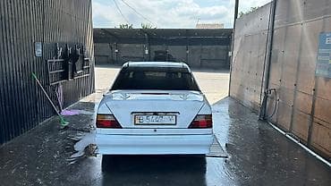 e 55 amg: Mercedes-Benz E-Class: 1987 г., 2.3 л, Механика, Бензин, Седан — 4