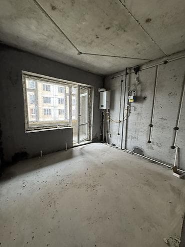 Недвижимость: 1 комната, 48 м², 108 серия, 108 серия, 6 этаж, ПСО (под самоотделку) — 5