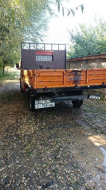 sprinter 315: Легкий грузовик, Mercedes-Benz, Дубль, 3 т, Б/у — 5