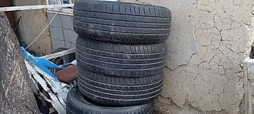 зимние шины 22560 r17: Комплект из 4 летних шин для легкового авто. Характеристики: - — 3