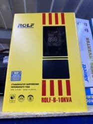 электро насосы: Стабилизатор напряжения ROLF, Славмаш,AMEGA PRO, ABM, РЕСАНТА — 22