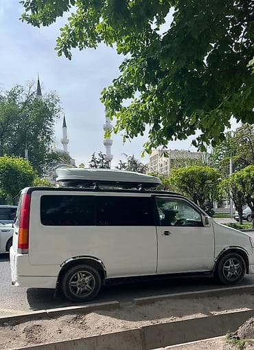 рейлинги на авто бишкек: Унаа чатырына бокс — 1