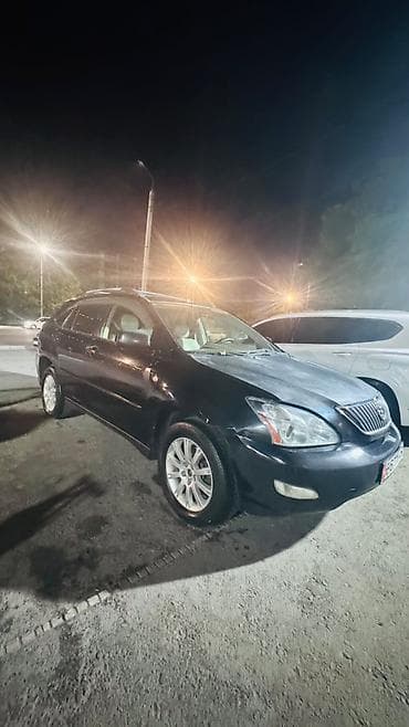 уна: Lexus RX: 2004 г., 3 л, Автомат, Бензин, Кроссовер — 5