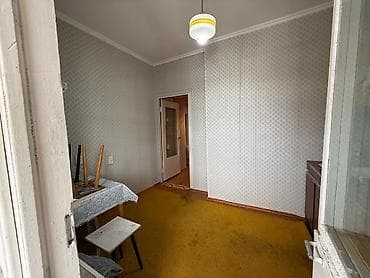 Недвижимость: 1 комната, 35 м², 106 серия, 12 мкр 106 серия, 7 этаж, Старый ремонт — 8