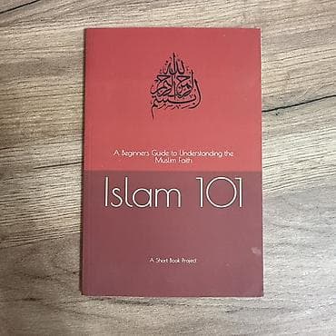 Книга: Islam 101: A Beginner’s Guide to Understanding the Muslim Faith lalafo.kg да Книга: Islam 101: A Beginner’s Guide to Understanding the Muslim Faith