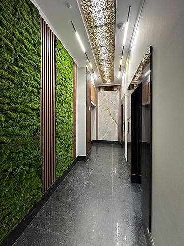 1: 1 комната, 52 м², Нижний Джал (Джал-23) Элитка, 13 этаж, ПСО (под самоотделку) — 4