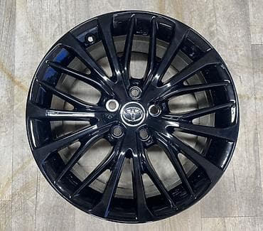 носкат камри 30: Литые Диски R 18 Toyota, Комплект, отверстий - 5, Новый — 2