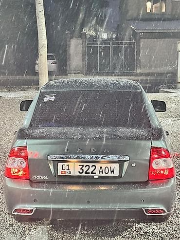 dewoo lanos: ВАЗ (ЛАДА) Priora: 2011 г., 1.6 л, Механика, Бензин, Седан — 3