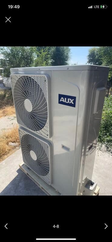 поко м5 с: Кондиционер Midea Колонный, Классический, Охлаждение, Осушение, Сон — 2