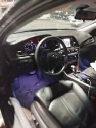 капот на аккорд: Hyundai Sonata: 2018 г., 2 л, Автомат, Газ, Седан — 10