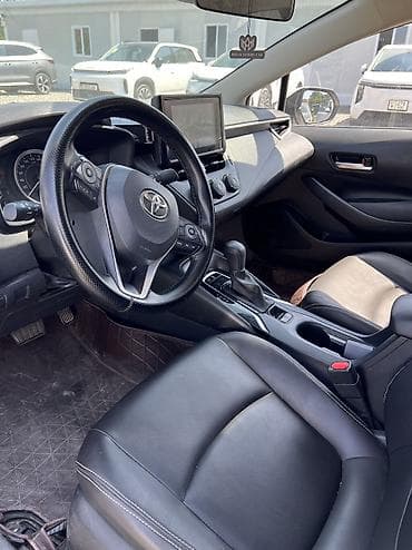byd e5: Honda XR-V: 2022 г., 1.5 л, Автомат, Бензин — 10