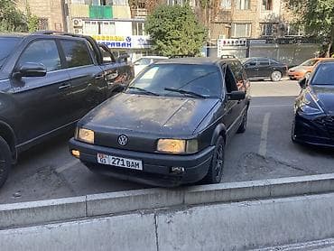 variant: Volkswagen Passat Variant: 1988 г., 1.8 л, Механика, Бензин, Универсал — 8