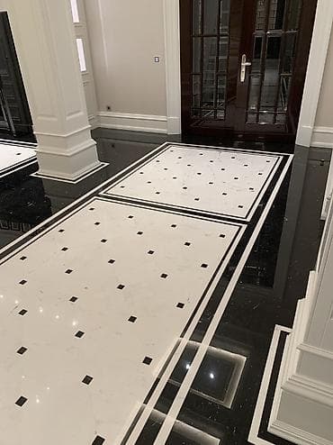 каменный шпон: Реставрация и полировка изделий из натурального камня Профессионально — 1