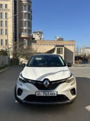 обмен на дом в городе каракол: Renault Kaptur: 2020 г., 1.3 л, Вариатор, Бензин, Кроссовер — 3