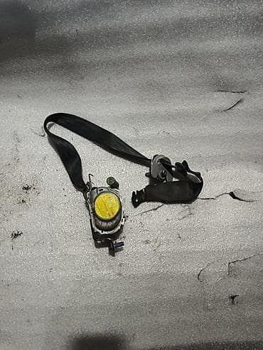 анатомическая подушка: Подушка безопасности Hyundai — 3