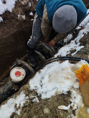 установка газового оборудования бишкек: Ремонт сантехники Больше 6 лет опыта — 10