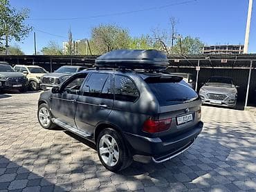 bmb e34: BMW X5: 2004 г., 3 л, Автомат, Дизель, Кроссовер — 3